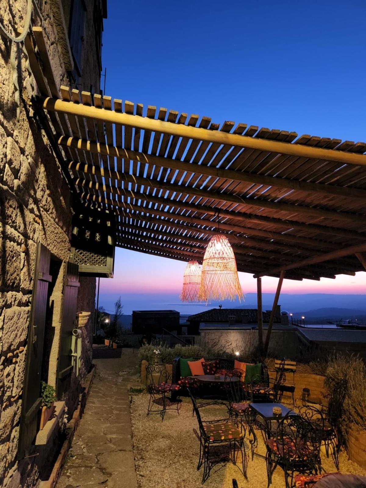 Assos Sunset Hotel Zewnętrze zdjęcie
