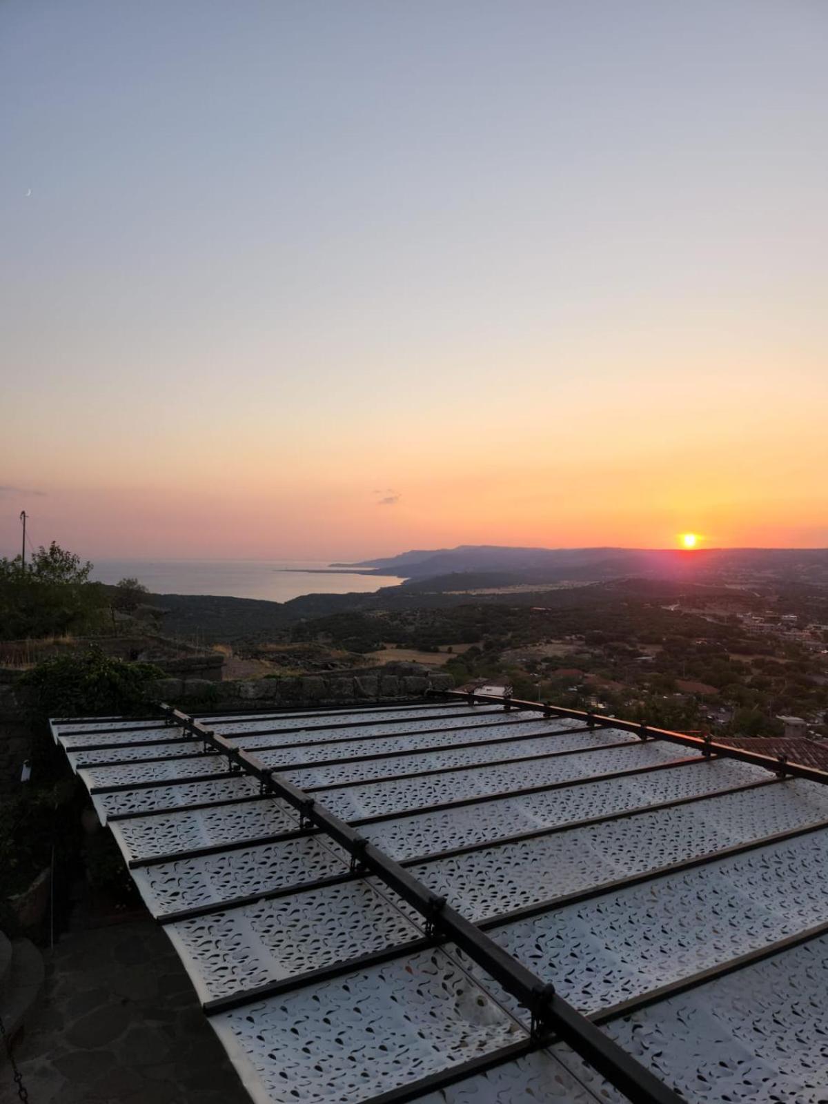Assos Sunset Hotel Zewnętrze zdjęcie