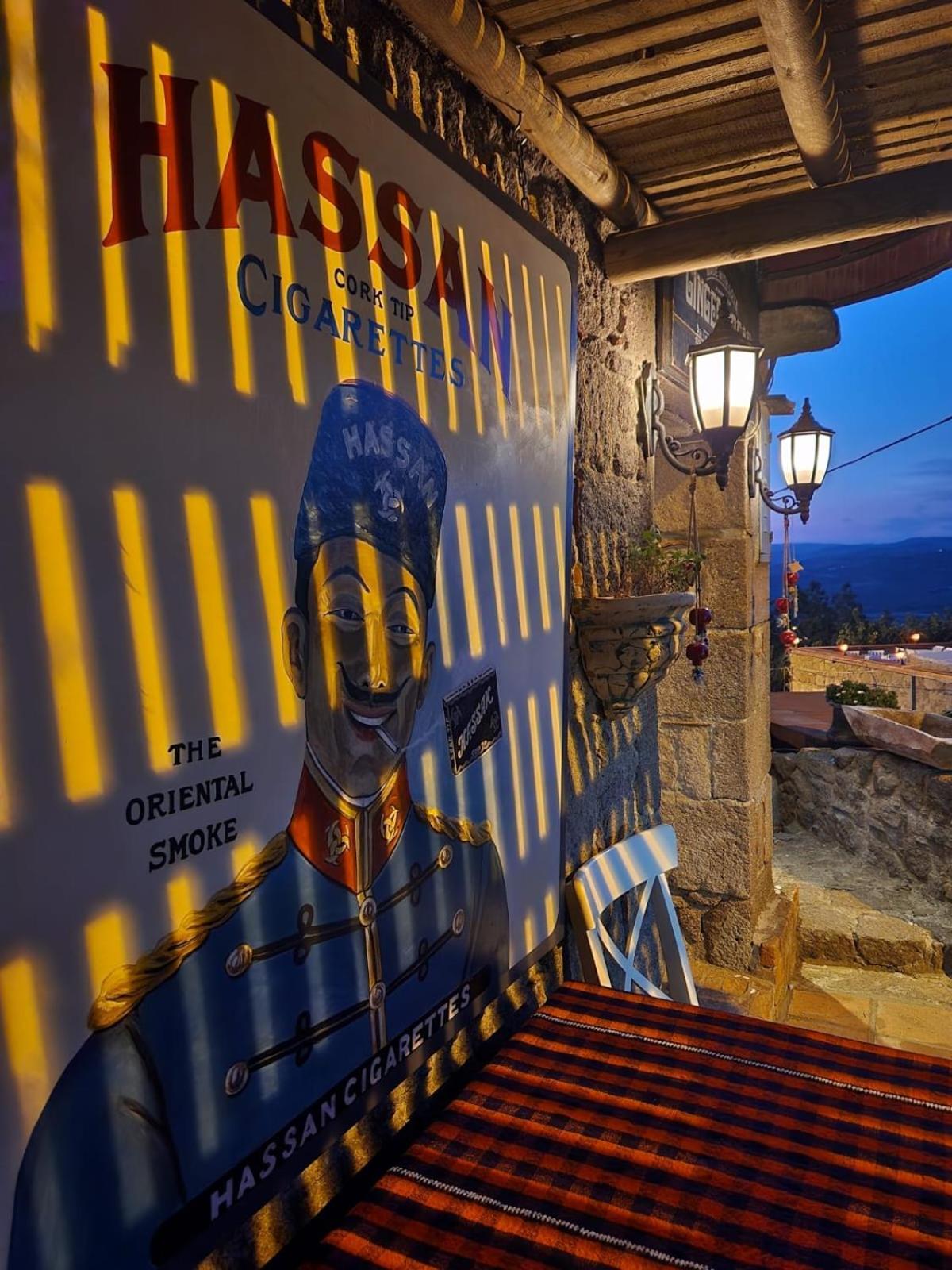 Assos Sunset Hotel Zewnętrze zdjęcie