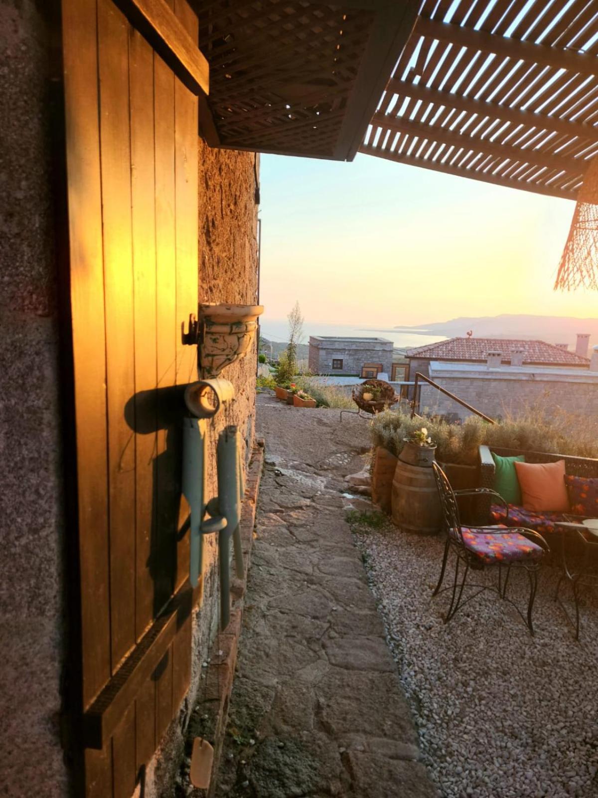 Assos Sunset Hotel Zewnętrze zdjęcie