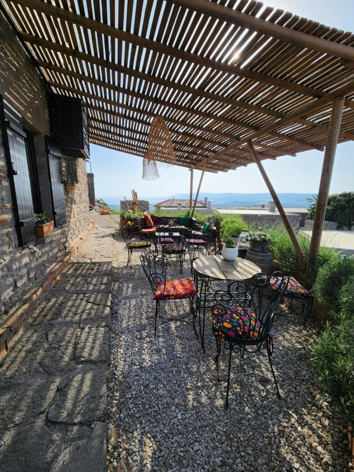 Assos Sunset Hotel Zewnętrze zdjęcie
